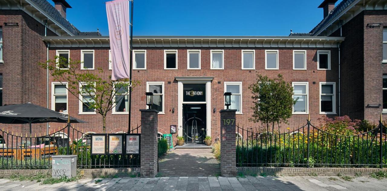 The Anthony Hotel Utrecht Luaran gambar