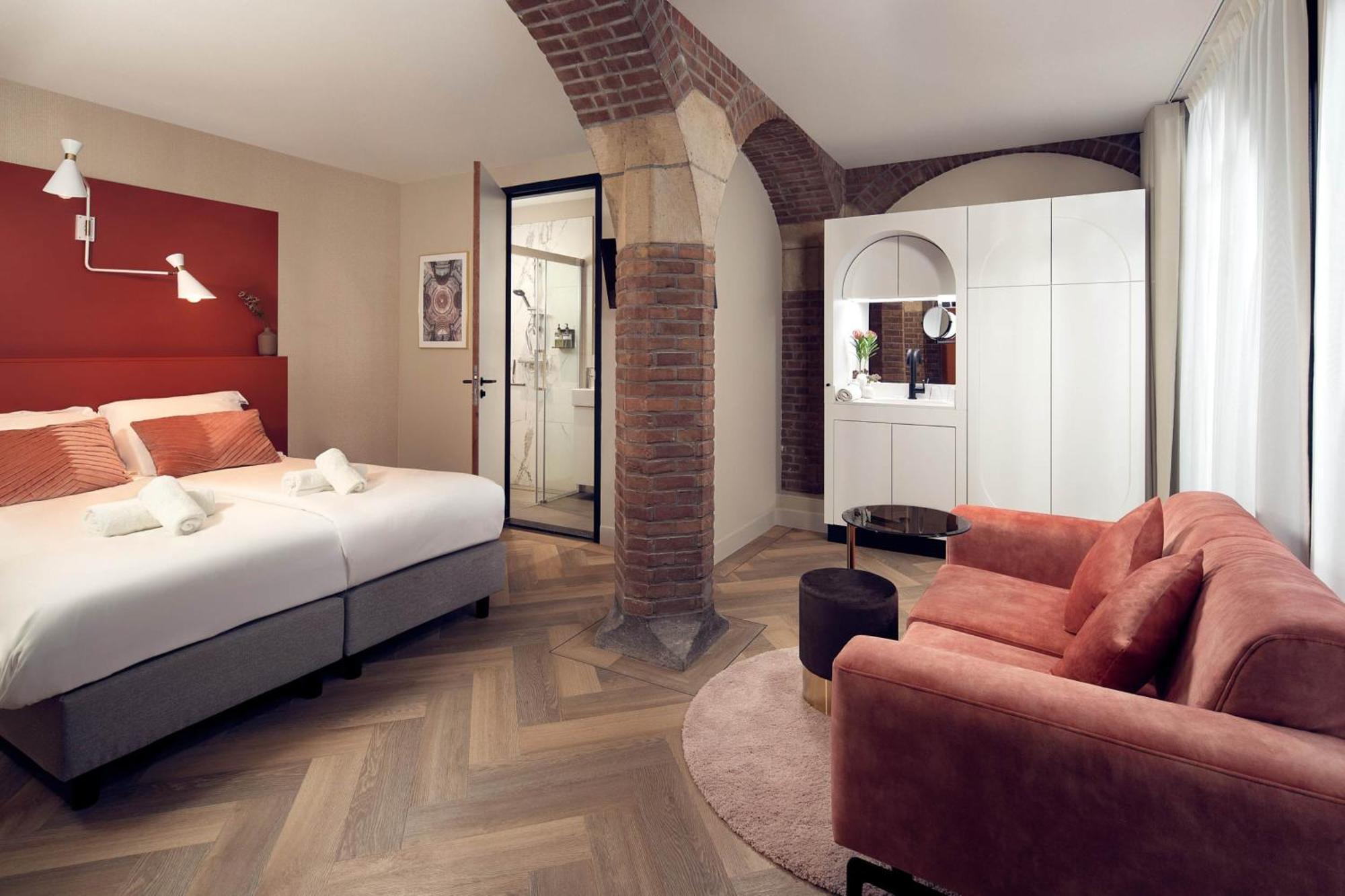 The Anthony Hotel Utrecht Luaran gambar